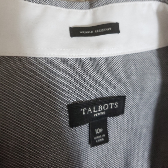 Talbots Button Down - Picture 3 of 4